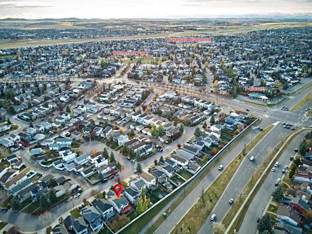 MLS® A2260642 - 50 Somervale Green SW in Somerset Calgary, Residential