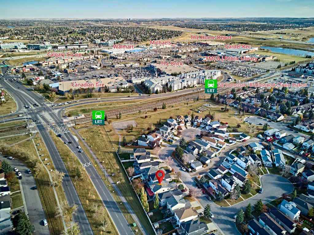 MLS® A2260642 - 50 Somervale Green SW in Somerset Calgary, Residential