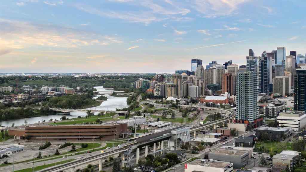 MLS® A2260643 - Unit #401 1110 17 Street SW in Sunalta Calgary, Residential