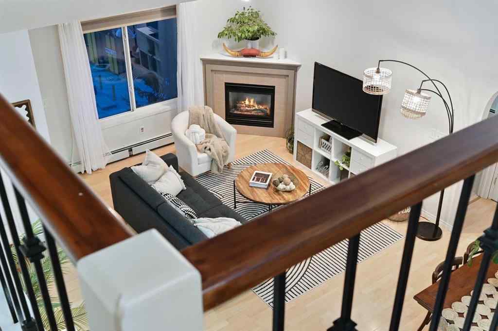 MLS® A2260643 - Unit #401 1110 17 Street SW in Sunalta Calgary, Residential