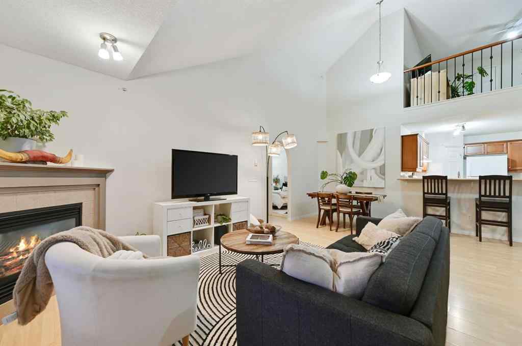 MLS® A2260643 - Unit #401 1110 17 Street SW in Sunalta Calgary, Residential