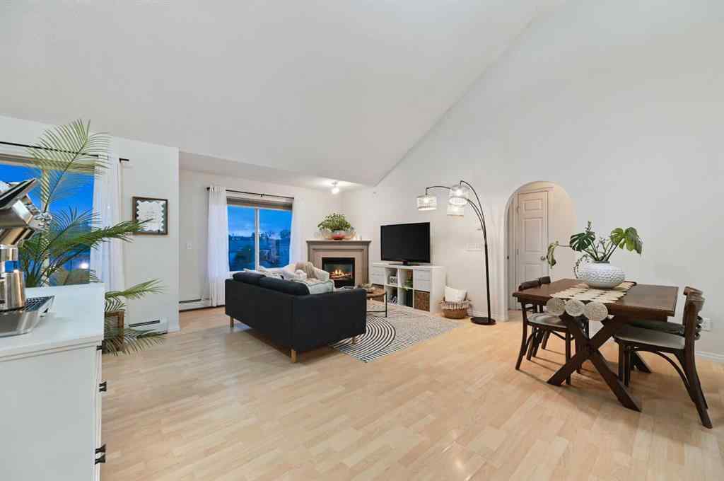 MLS® A2260643 - Unit #401 1110 17 Street SW in Sunalta Calgary, Residential