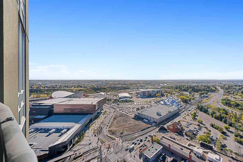 MLS® A2260645 - Unit #3206 210 15 Avenue SE in Beltline Calgary, Residential