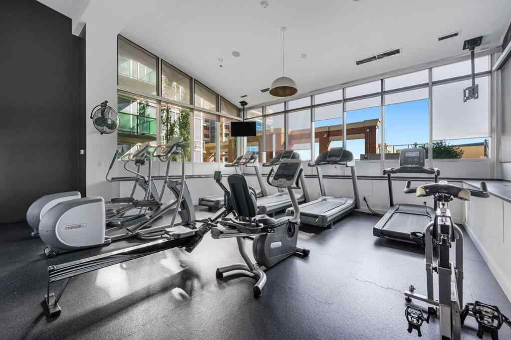 MLS® A2260645 - Unit #3206 210 15 Avenue SE in Beltline Calgary, Residential