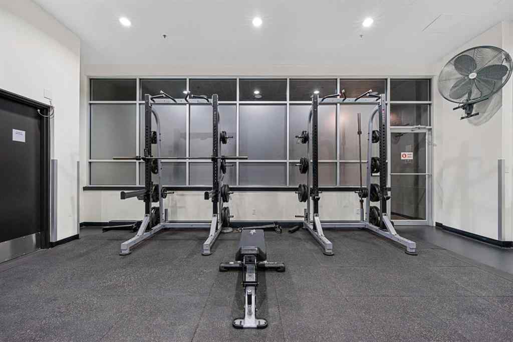 MLS® A2260645 - Unit #3206 210 15 Avenue SE in Beltline Calgary, Residential