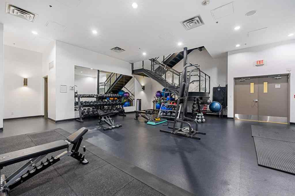 MLS® A2260645 - Unit #3206 210 15 Avenue SE in Beltline Calgary, Residential