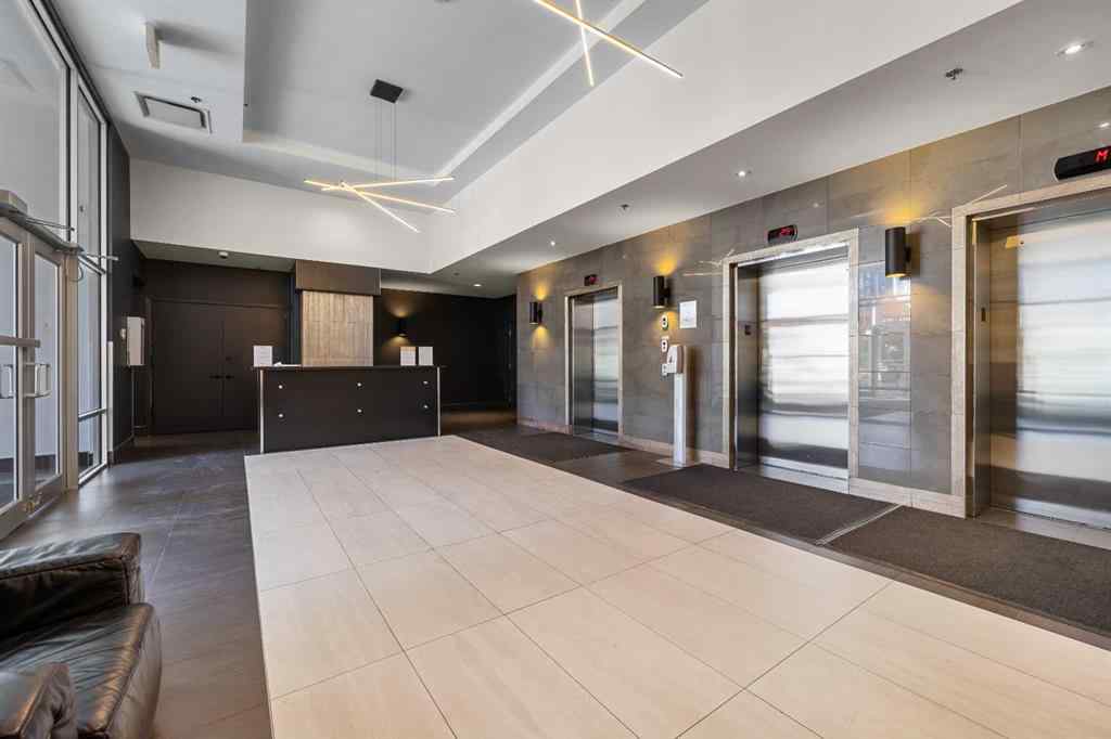 MLS® A2260645 - Unit #3206 210 15 Avenue SE in Beltline Calgary, Residential