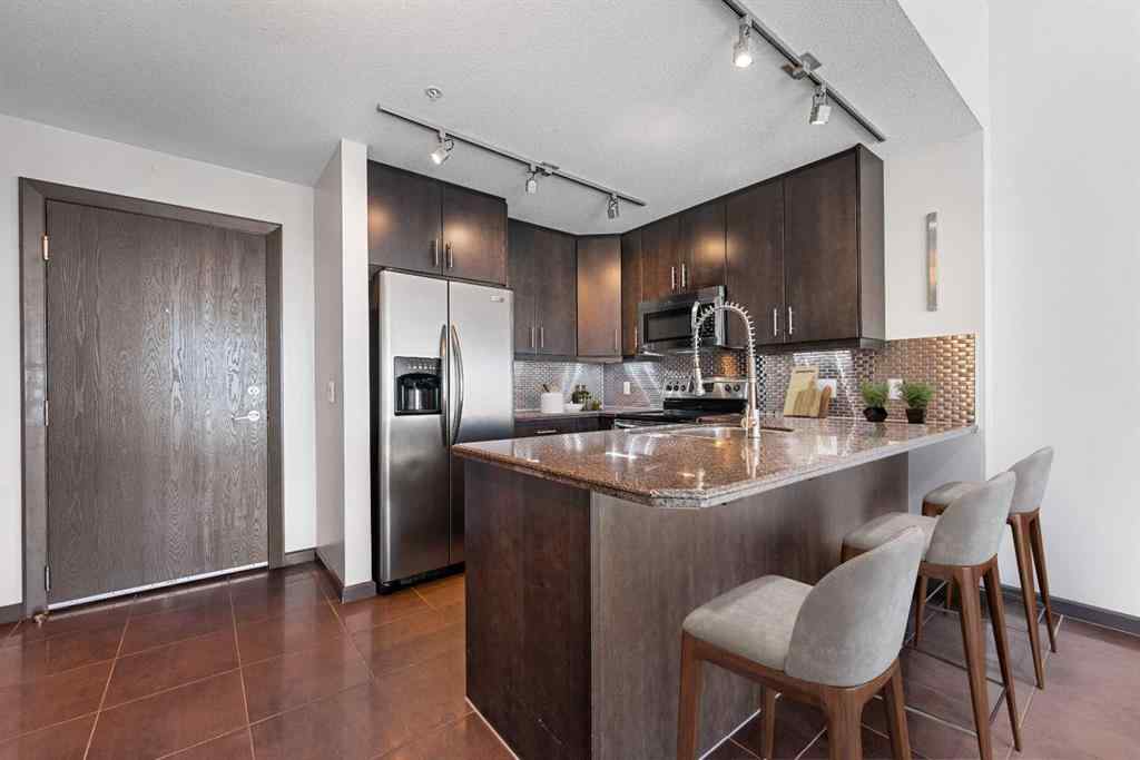 MLS® A2260645 - Unit #3206 210 15 Avenue SE in Beltline Calgary, Residential