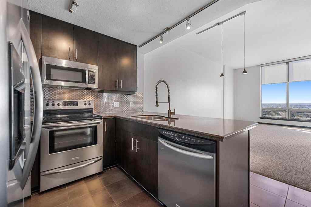 MLS® A2260645 - Unit #3206 210 15 Avenue SE in Beltline Calgary, Residential