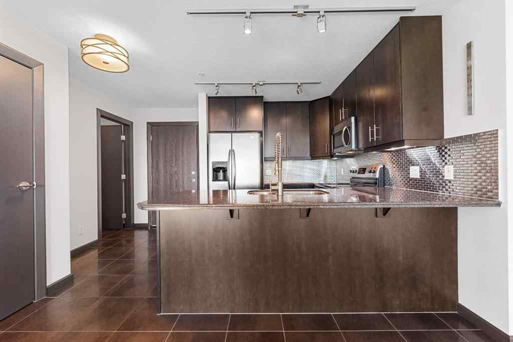 MLS® A2260645 - Unit #3206 210 15 Avenue SE in Beltline Calgary, Residential