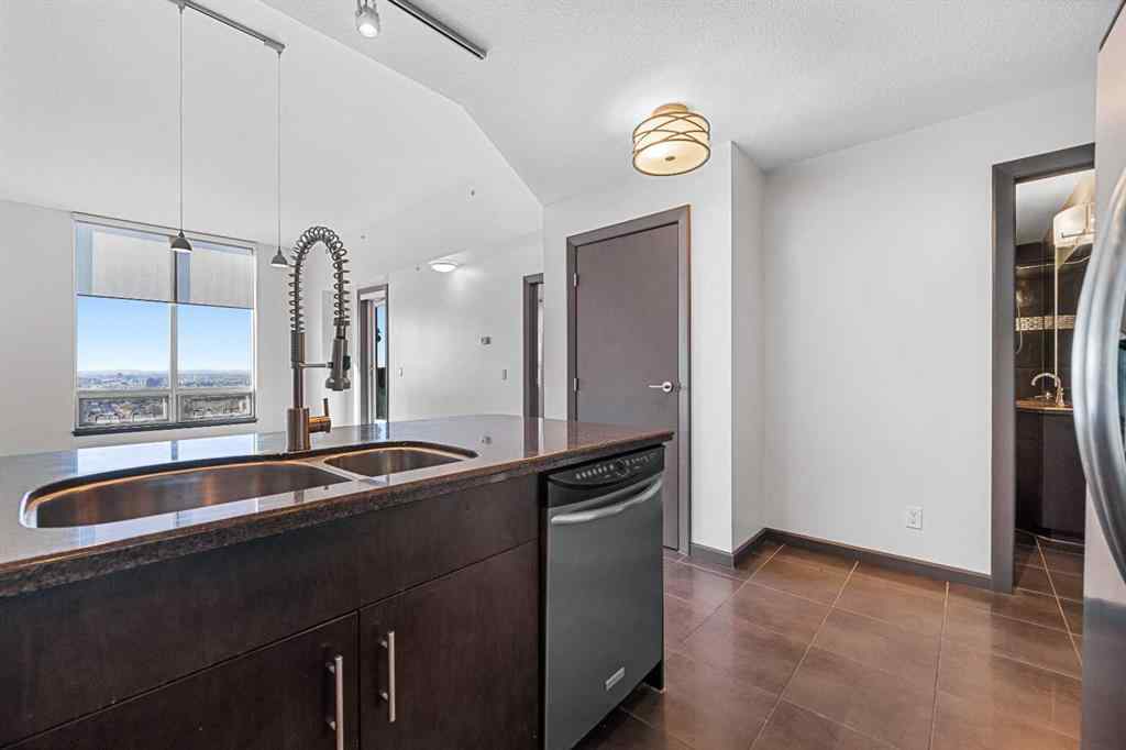 MLS® A2260645 - Unit #3206 210 15 Avenue SE in Beltline Calgary, Residential