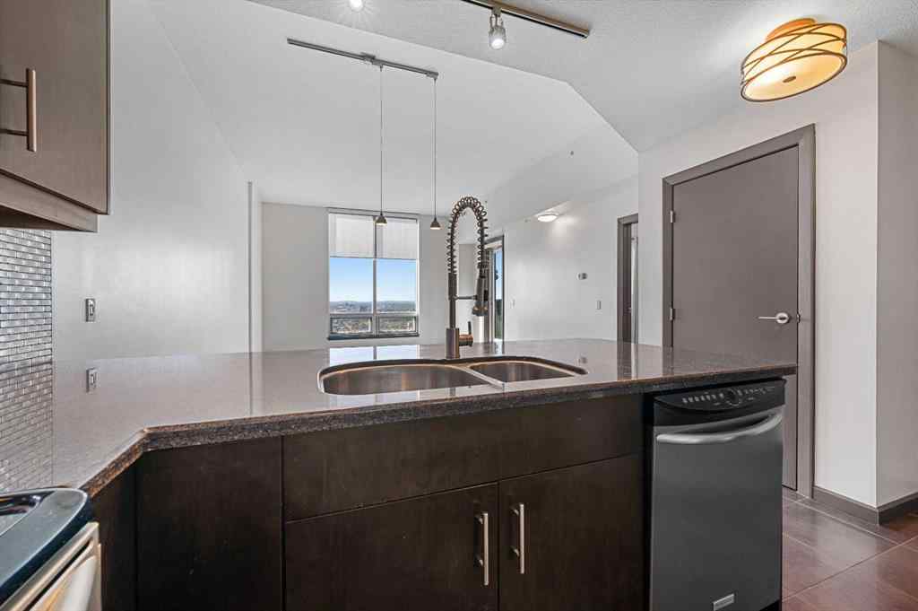 MLS® A2260645 - Unit #3206 210 15 Avenue SE in Beltline Calgary, Residential