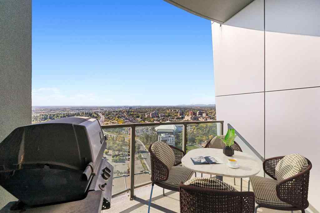 MLS® A2260645 - Unit #3206 210 15 Avenue SE in Beltline Calgary, Residential