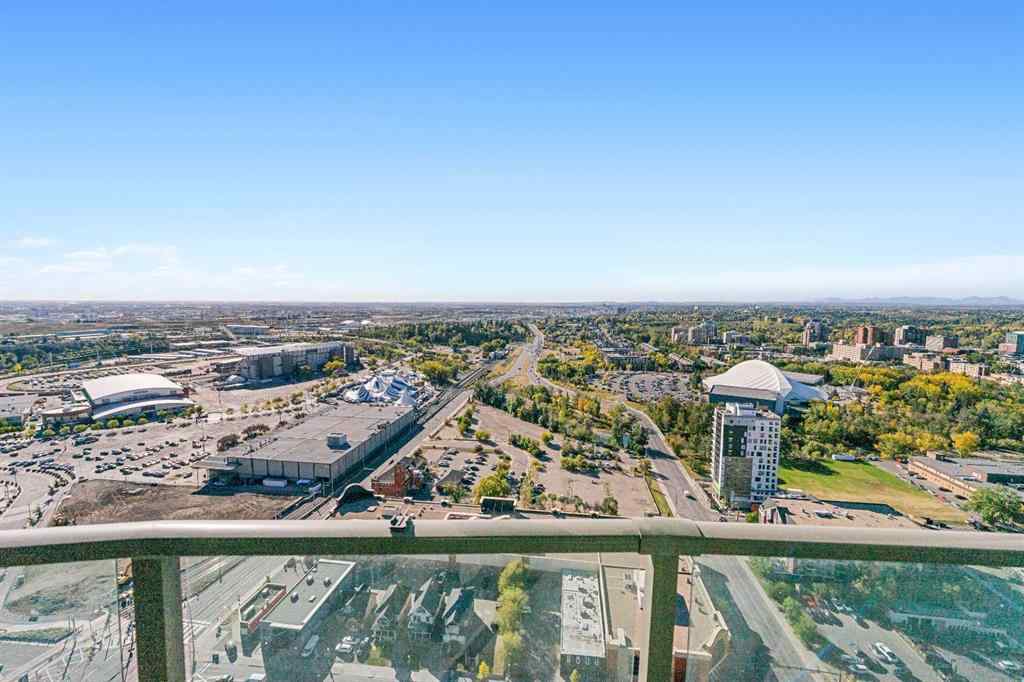 MLS® A2260645 - Unit #3206 210 15 Avenue SE in Beltline Calgary, Residential