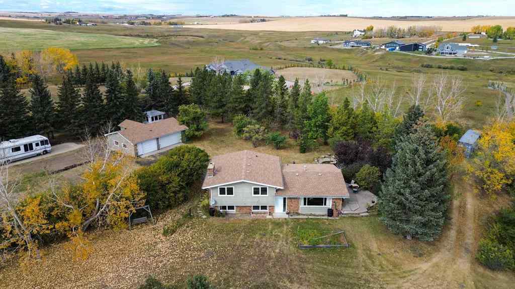 MLS® A2260646 - 13078 264a Township  in NONE Rural Rocky View County, Residential