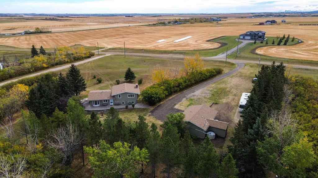 MLS® A2260646 - 13078 264a Township  in NONE Rural Rocky View County, Residential