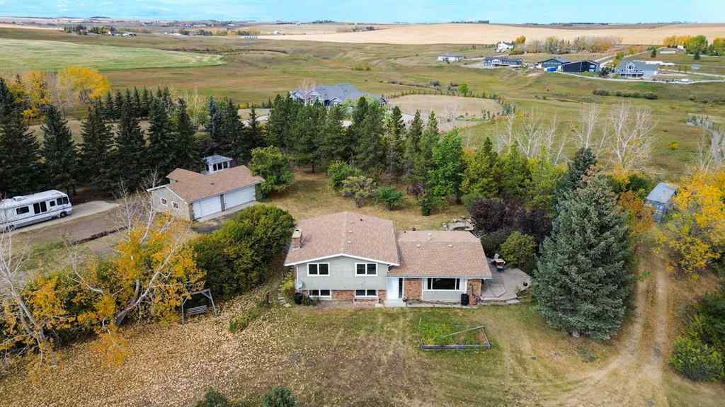 MLS® A2260646 - 13078 264a Township  in NONE Rural Rocky View County, Residential