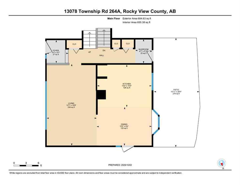 MLS® A2260646 - 13078 264a Township  in NONE Rural Rocky View County, Residential