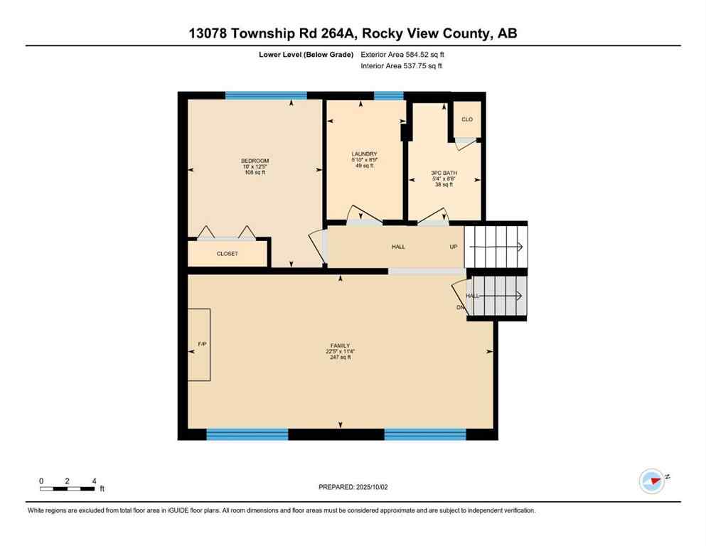 MLS® A2260646 - 13078 264a Township  in NONE Rural Rocky View County, Residential