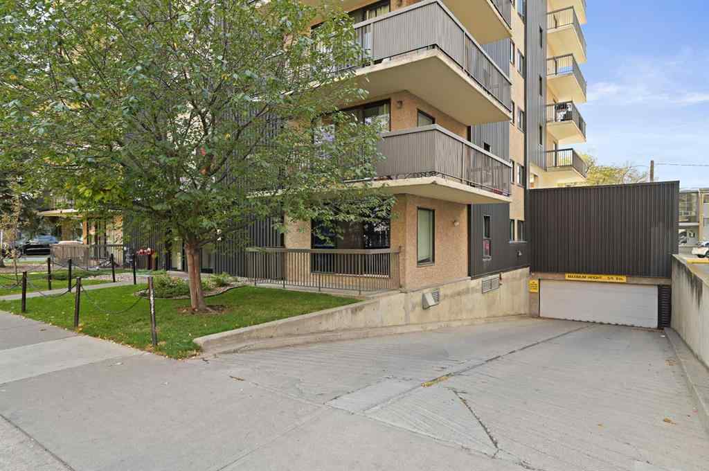 MLS® A2260649 - Unit #904 1107 15 Avenue SW in Beltline Calgary, Residential