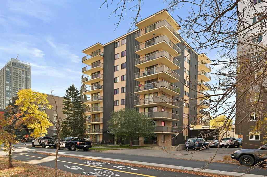 MLS® A2260649 - Unit #904 1107 15 Avenue SW in Beltline Calgary, Residential
