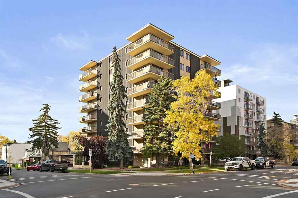 MLS® A2260649 - Unit #904 1107 15 Avenue SW in Beltline Calgary, Residential