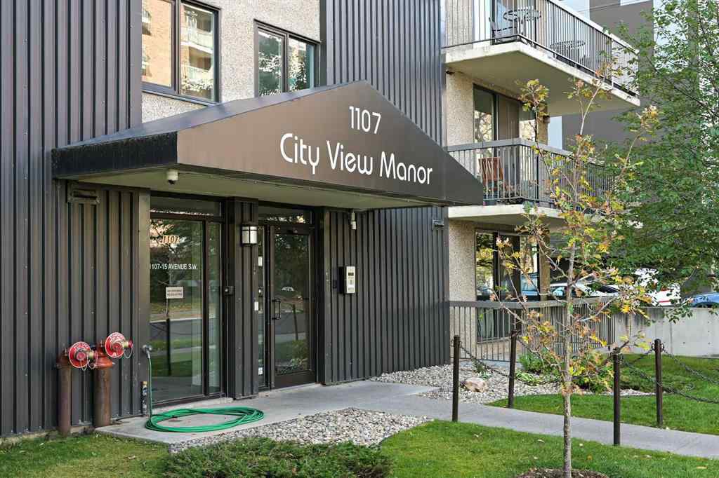 MLS® A2260649 - Unit #904 1107 15 Avenue SW in Beltline Calgary, Residential