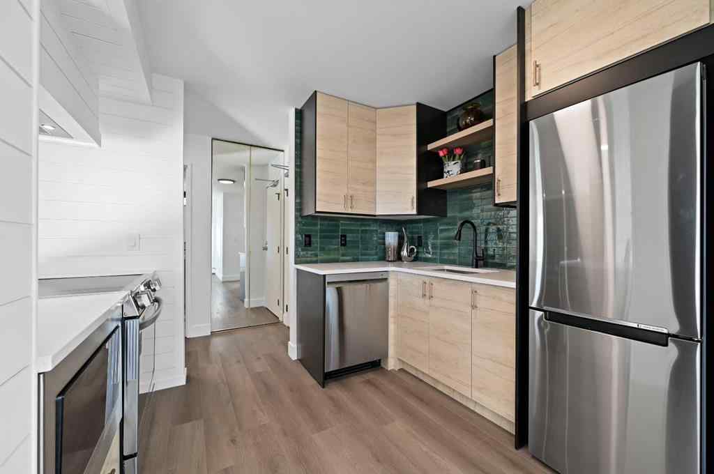 MLS® A2260649 - Unit #904 1107 15 Avenue SW in Beltline Calgary, Residential
