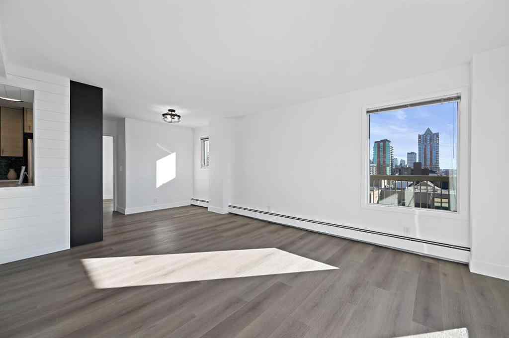 MLS® A2260649 - Unit #904 1107 15 Avenue SW in Beltline Calgary, Residential