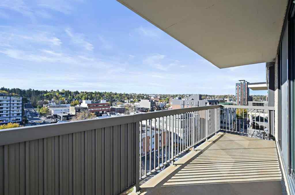 MLS® A2260649 - Unit #904 1107 15 Avenue SW in Beltline Calgary, Residential
