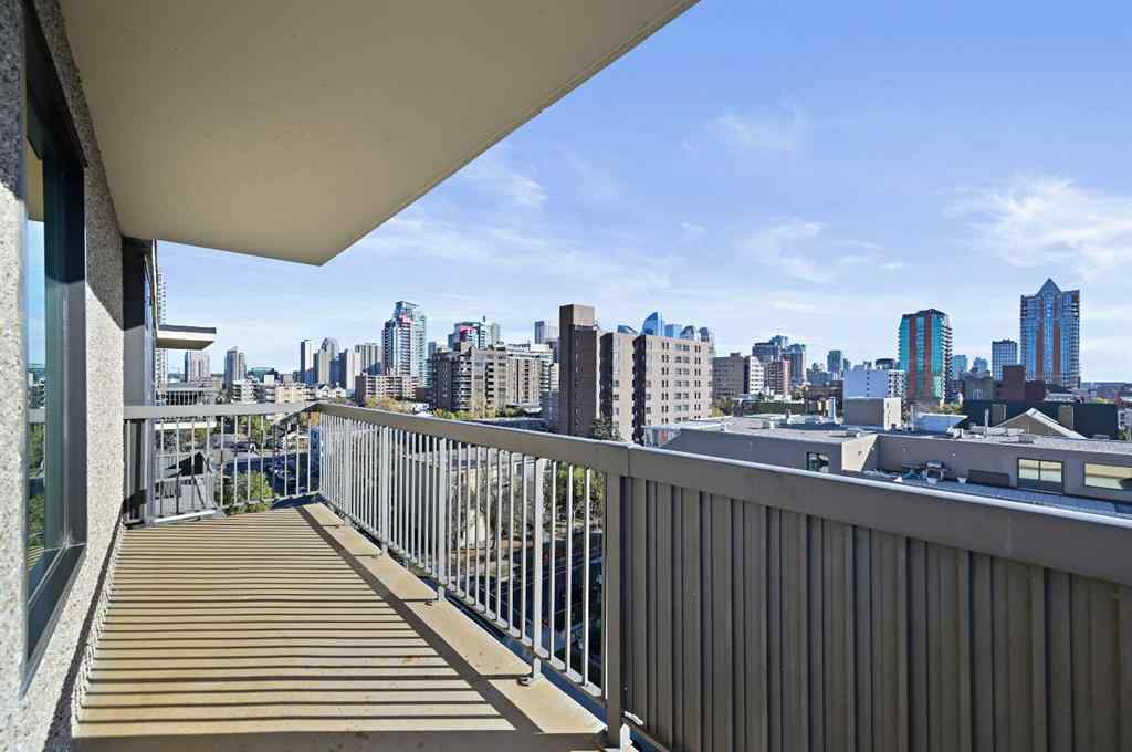 MLS® A2260649 - Unit #904 1107 15 Avenue SW in Beltline Calgary, Residential