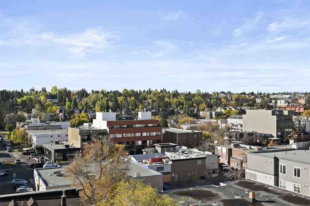 MLS® A2260649 - Unit #904 1107 15 Avenue SW in Beltline Calgary, Residential