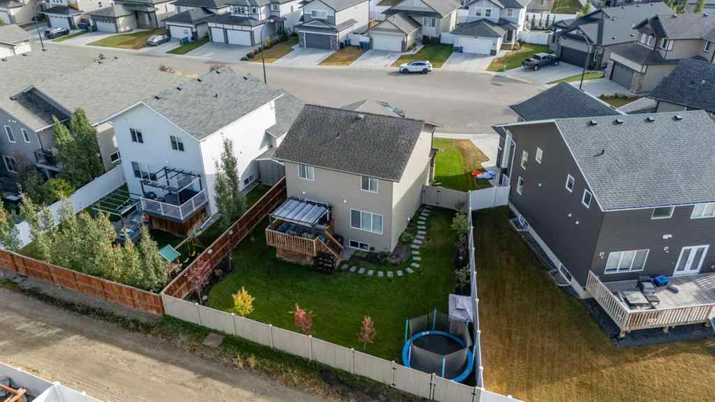 MLS® A2260650 - 38 Trebble Close  in Timber Ridge Red Deer, Residential