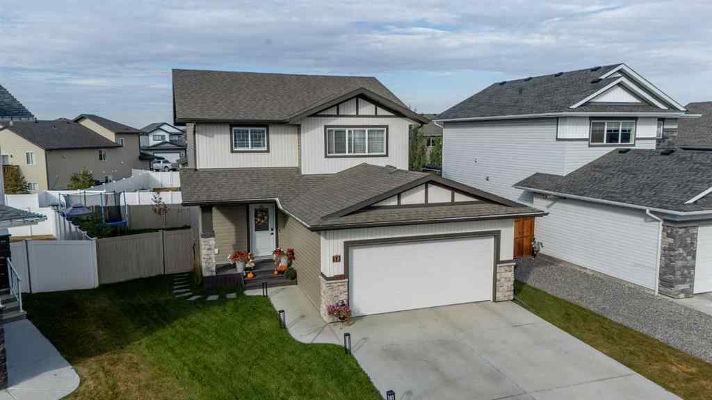 MLS® A2260650 - 38 Trebble Close  in Timber Ridge Red Deer, Residential