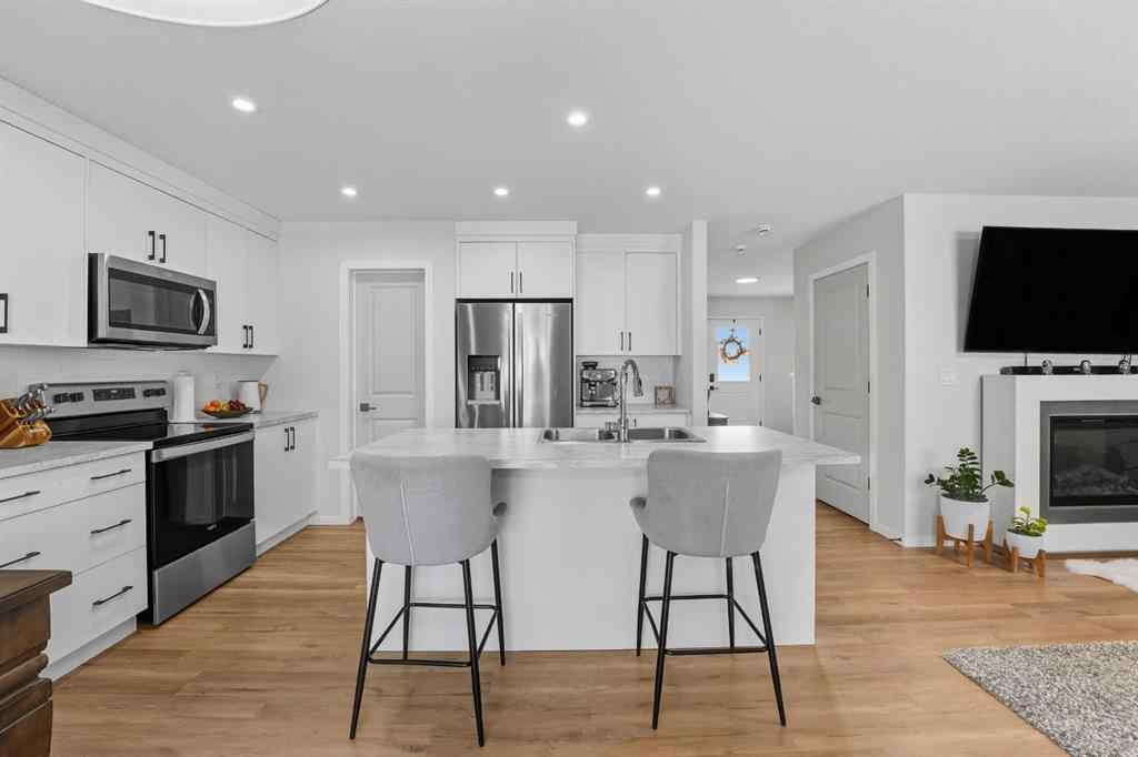 MLS® A2260650 - 38 Trebble Close  in Timber Ridge Red Deer, Residential