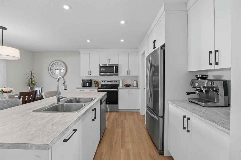 MLS® A2260650 - 38 Trebble Close  in Timber Ridge Red Deer, Residential