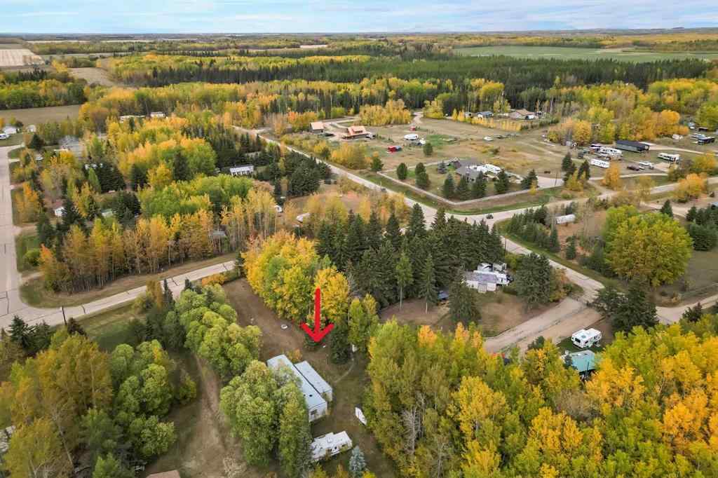 MLS® A2260651 - 662066 RR 181    #51 (Nobula  Drive)   in Blue Heron Estate Rural Athabasca County, Residential