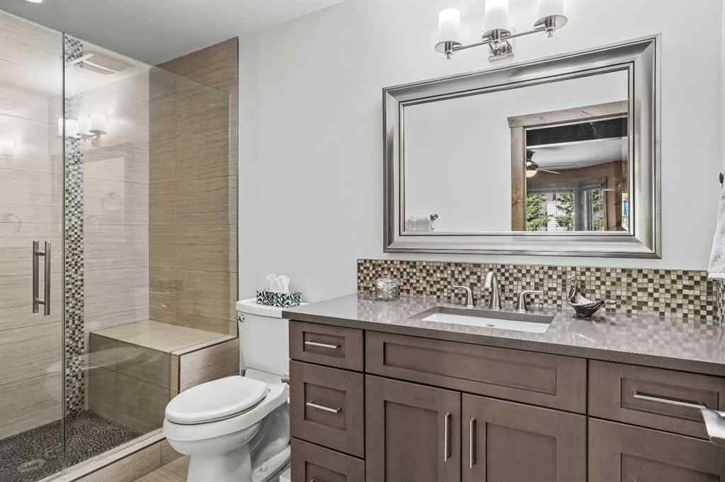 MLS® A2260656 - Unit #3 810 4th Street NW in South Canmore Canmore, Residential