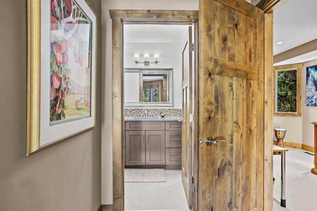 MLS® A2260656 - Unit #3 810 4th Street NW in South Canmore Canmore, Residential