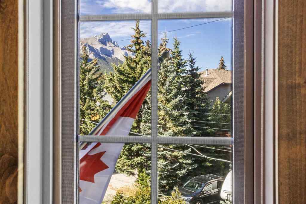 MLS® A2260656 - Unit #3 810 4th Street NW in South Canmore Canmore, Residential