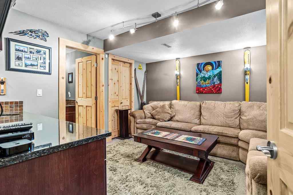 MLS® A2260656 - Unit #3 810 4th Street NW in South Canmore Canmore, Residential