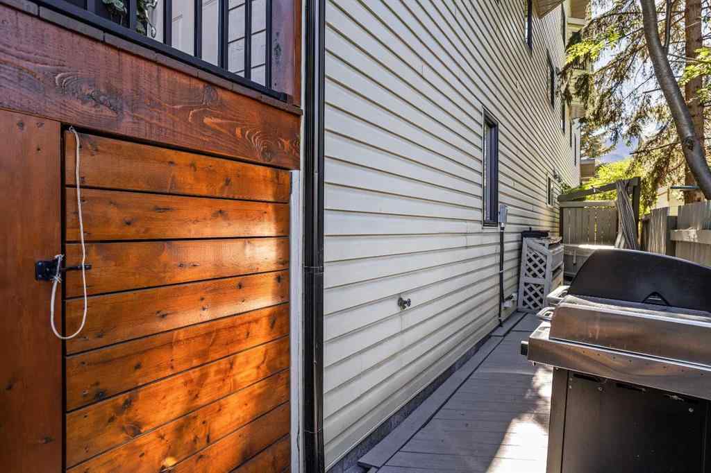 MLS® A2260656 - Unit #3 810 4th Street NW in South Canmore Canmore, Residential