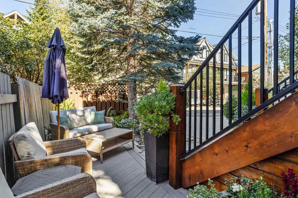 MLS® A2260656 - Unit #3 810 4th Street NW in South Canmore Canmore, Residential