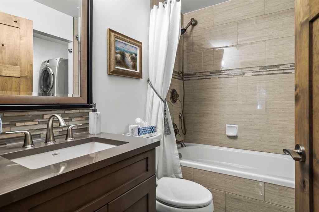 MLS® A2260656 - Unit #3 810 4th Street NW in South Canmore Canmore, Residential