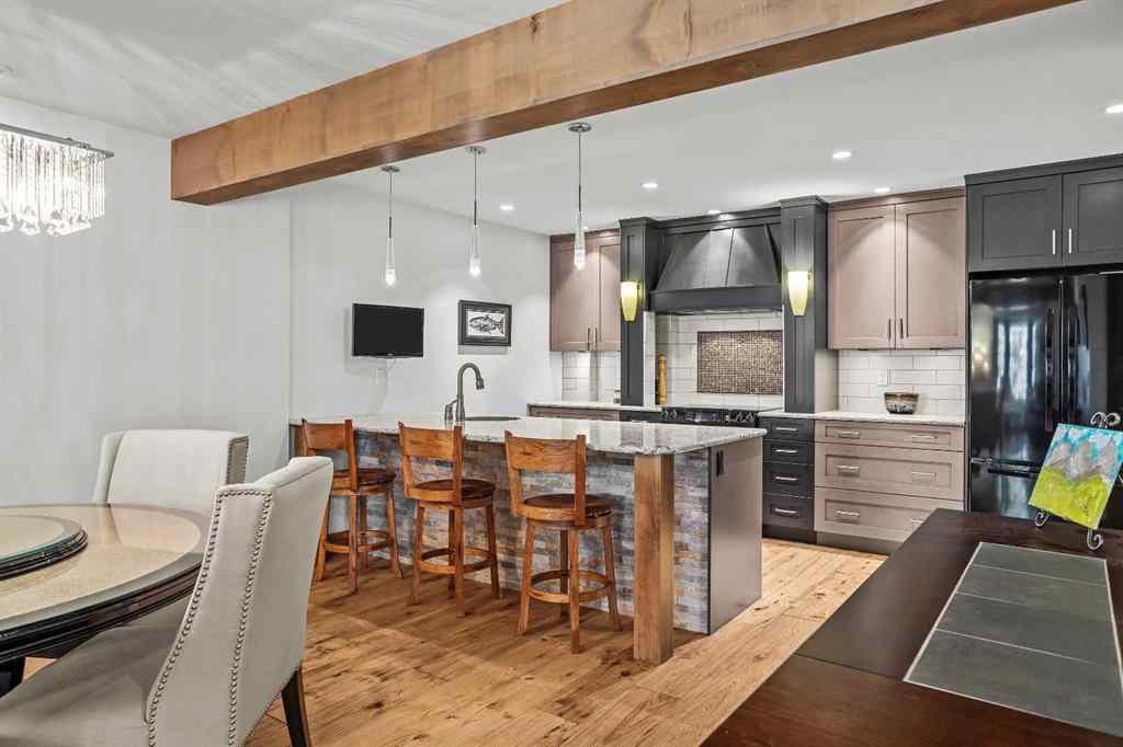 MLS® A2260656 - Unit #3 810 4th Street NW in South Canmore Canmore, Residential