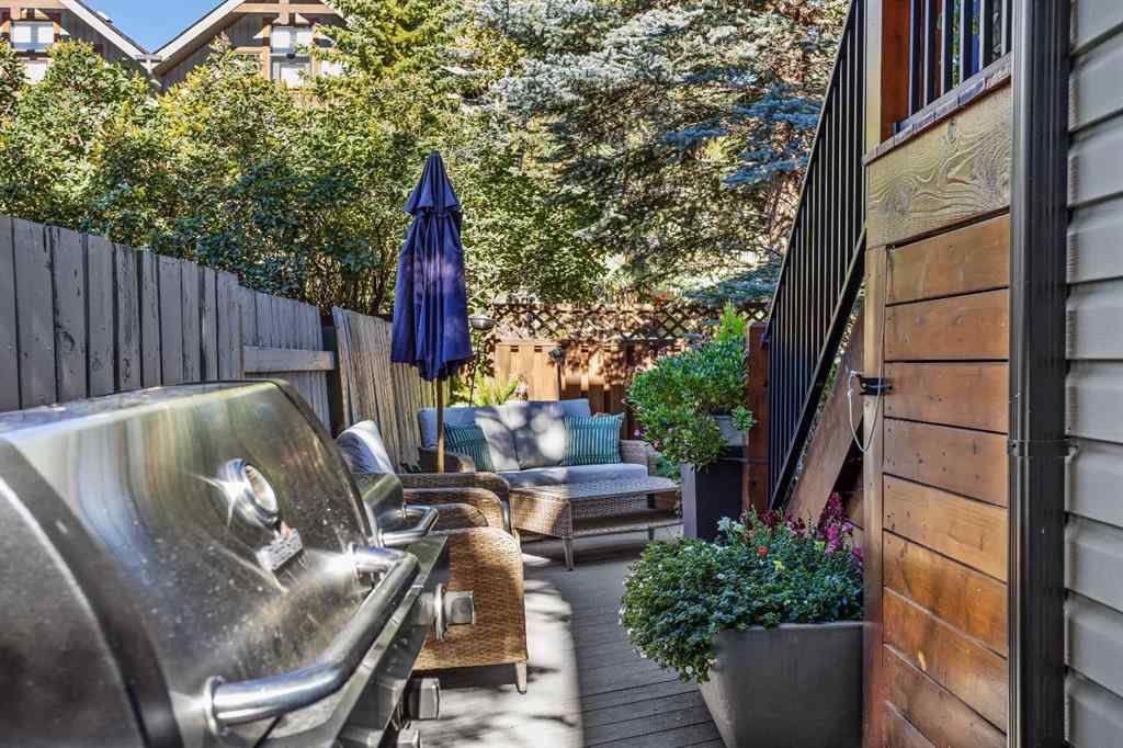 MLS® A2260656 - Unit #3 810 4th Street NW in South Canmore Canmore, Residential