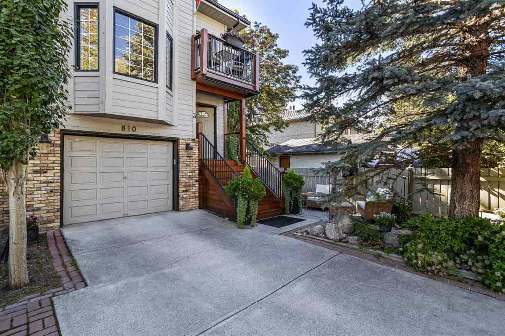 MLS® A2260656 - Unit #3 810 4th Street NW in South Canmore Canmore, Residential