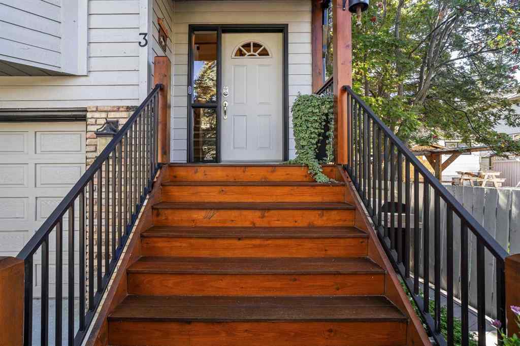 MLS® A2260656 - Unit #3 810 4th Street NW in South Canmore Canmore, Residential