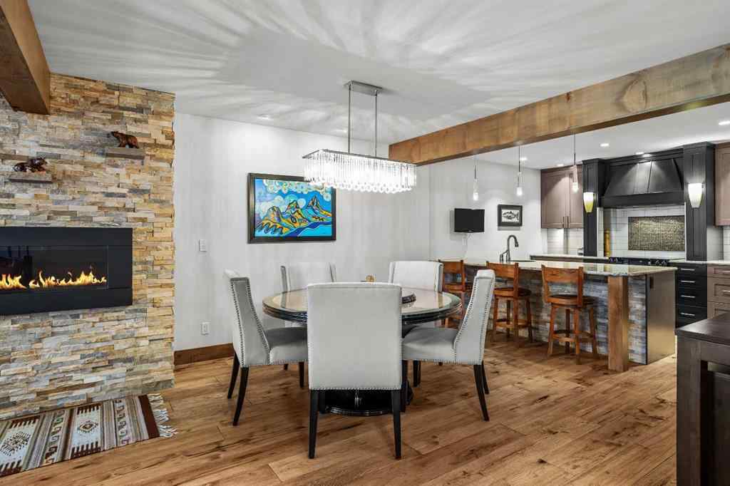 MLS® A2260656 - Unit #3 810 4th Street NW in South Canmore Canmore, Residential