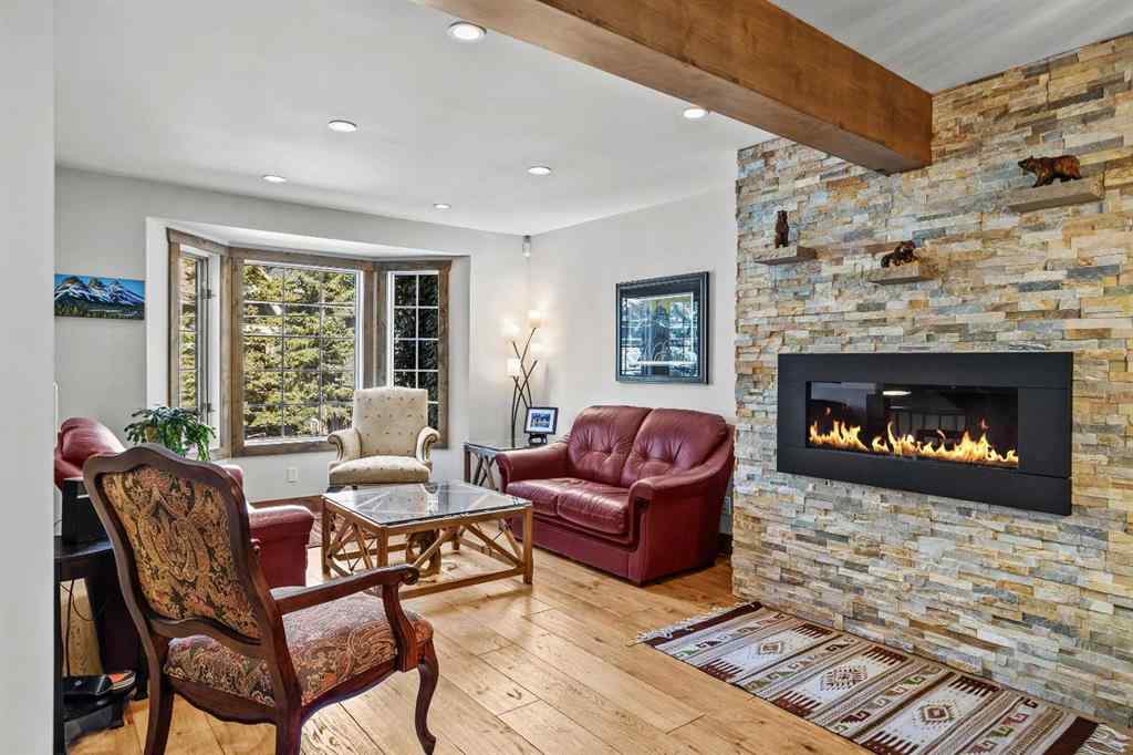 MLS® A2260656 - Unit #3 810 4th Street NW in South Canmore Canmore, Residential